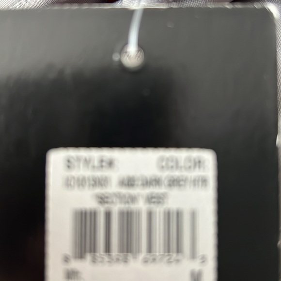 Ice Cream / BBC Grey Section Vest - Picture 7 of 7